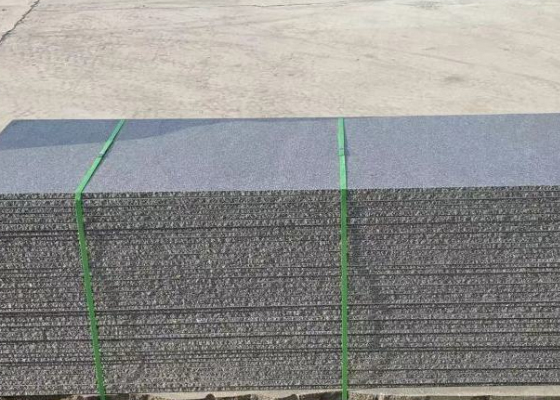 鲁灰生产厂家关于鲁灰石材的常见问题和解决方法